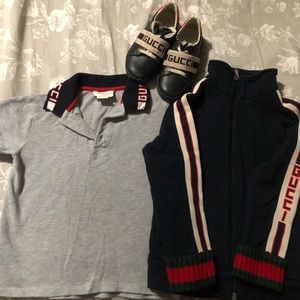 Authentic Gucci shoes